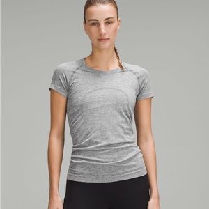 Lululemon | Swiftly Tech Short Sleeve Shirt Grey
